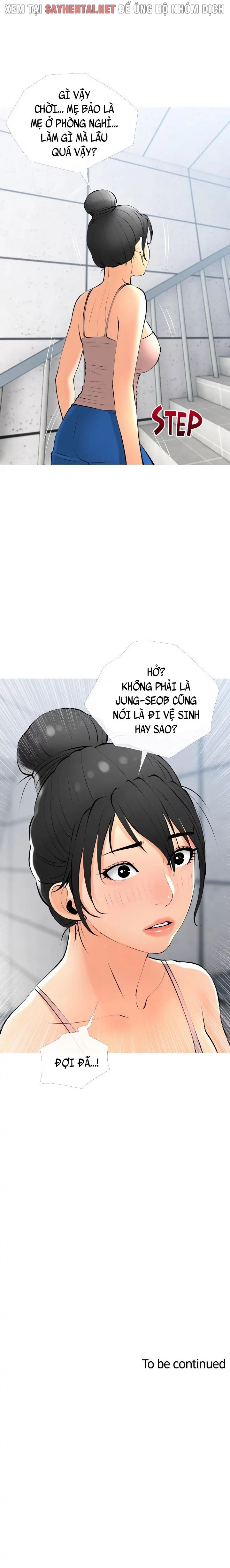 Bài Học Hứng Tình Chapter 28 - Page 17