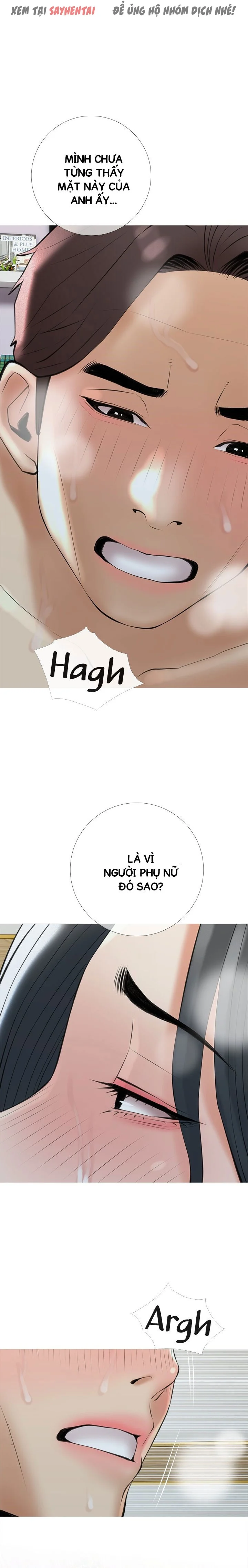 Bài Học Hứng Tình Chapter 36 - Page 1