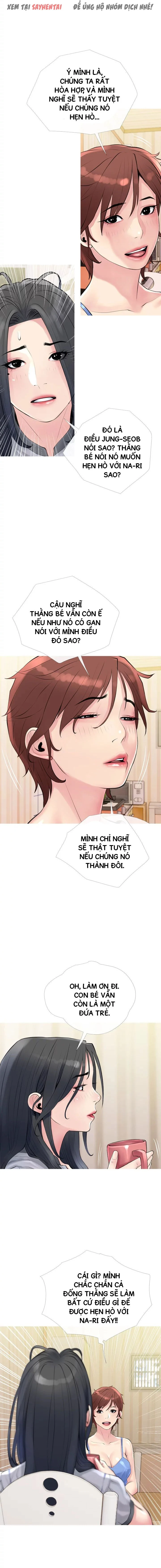 Bài Học Hứng Tình Chapter 40 - Page 9