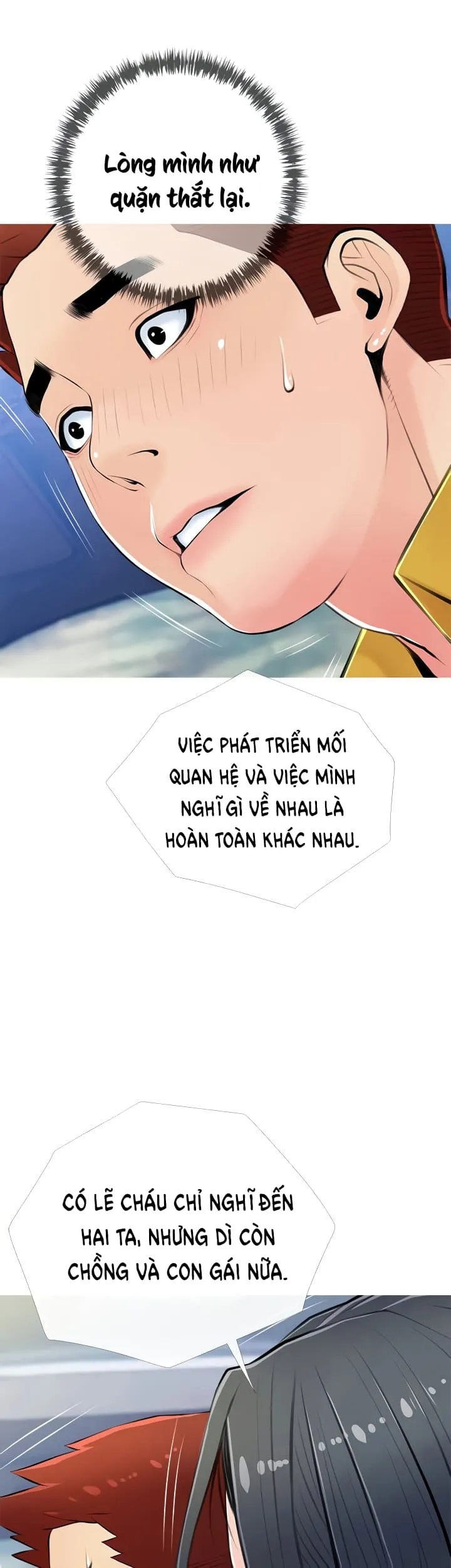 Bài Học Hứng Tình Chapter 61 - Page 21