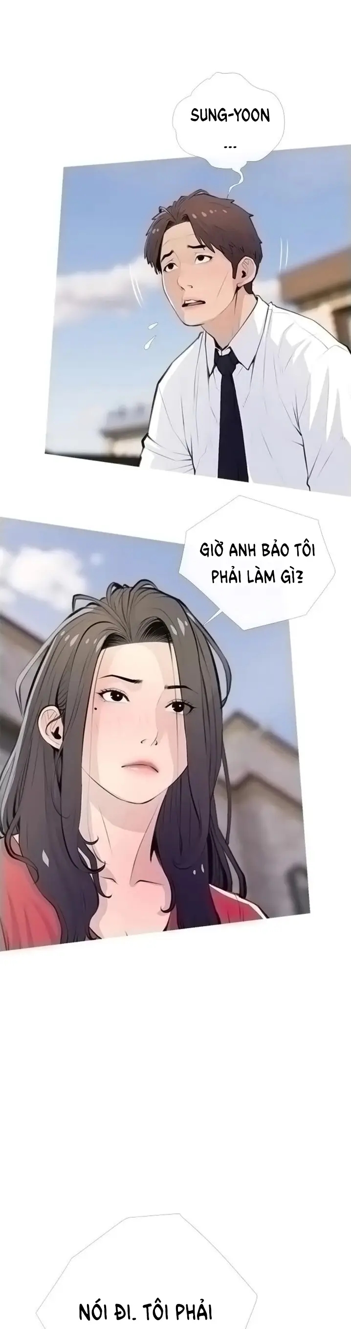 Bài Học Hứng Tình Chapter 63 - Page 8