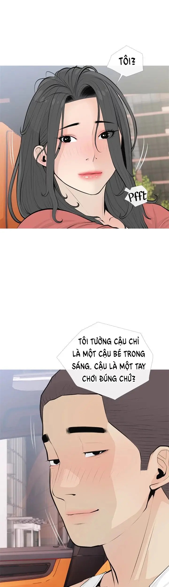 Bài Học Hứng Tình Chapter 64 - Page 7