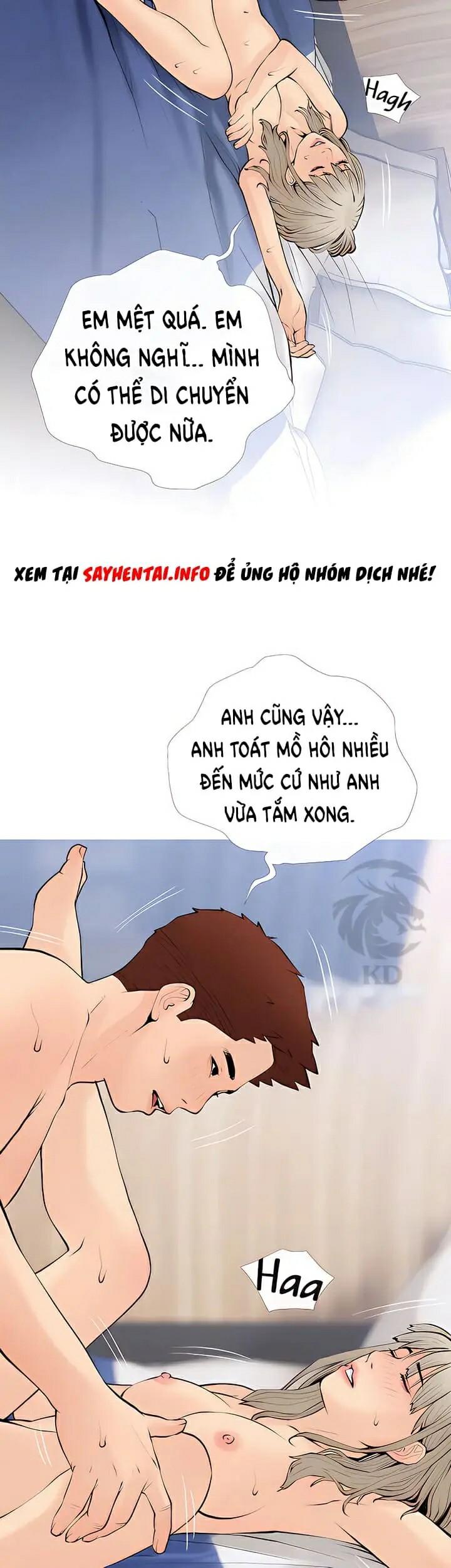 Bài Học Hứng Tình Chapter 72 - Page 19