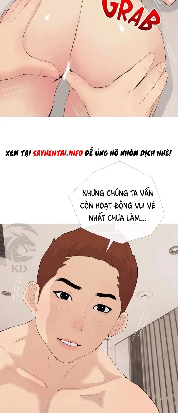 Bài Học Hứng Tình Chapter 79 - Page 37