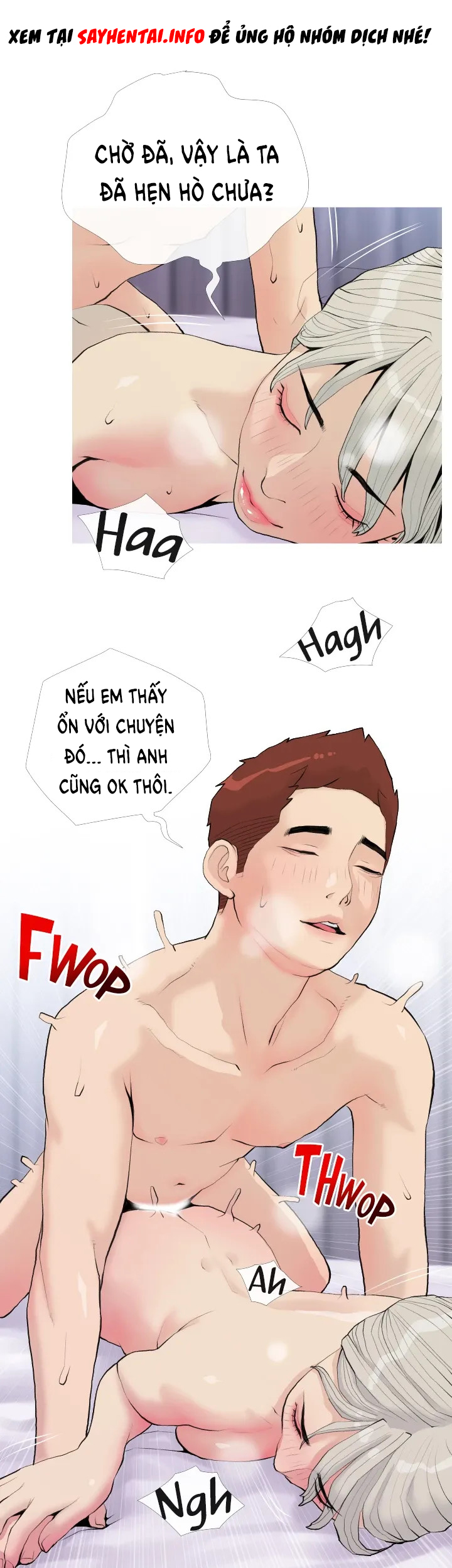 Bài Học Hứng Tình Chapter 80 - Page 34