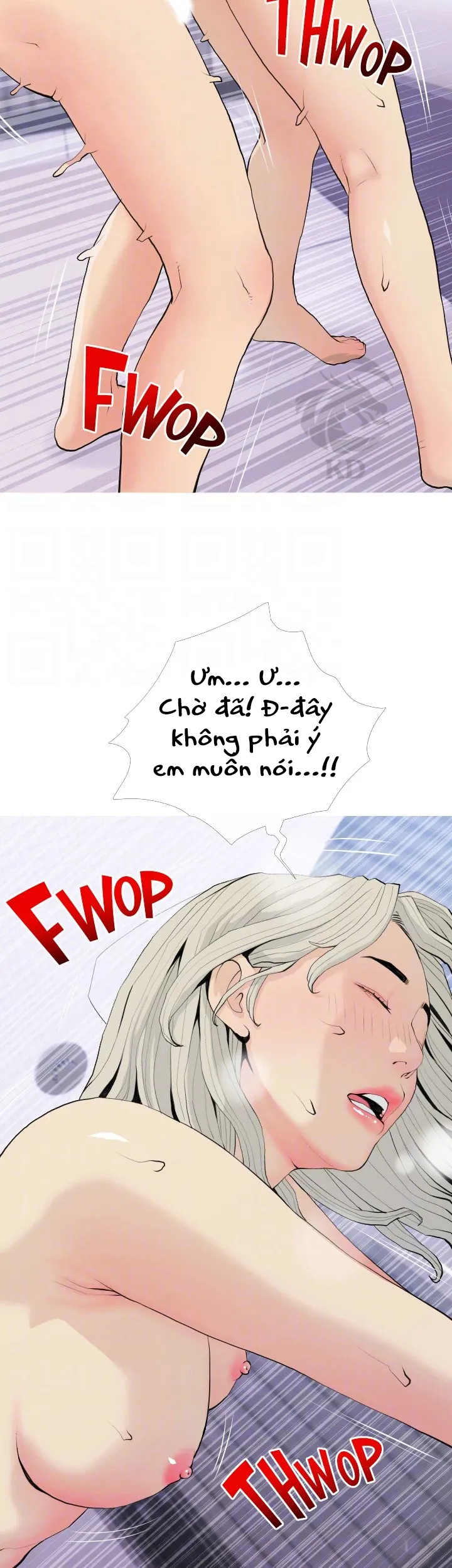 Bài Học Hứng Tình Chapter 80 - Page 38