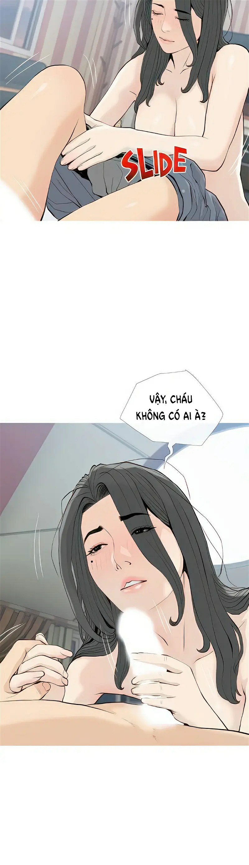 Bài Học Hứng Tình Chapter 84 - Page 28