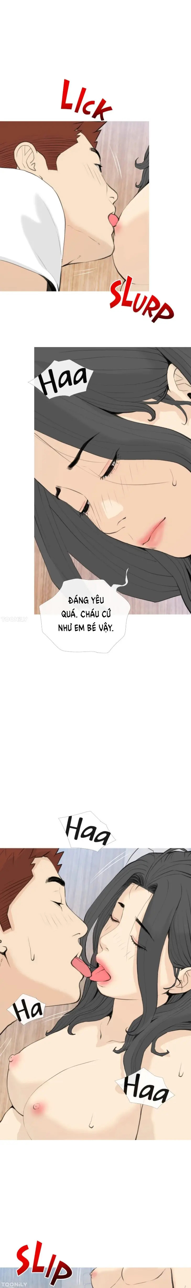 Bài Học Hứng Tình Chapter 89 - Page 1