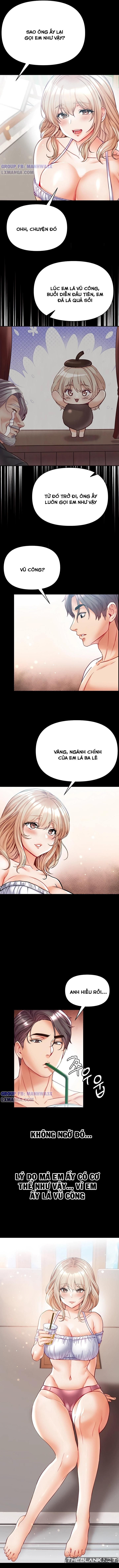 Bái Sư Chịch Gái Chap 63 - Page 16