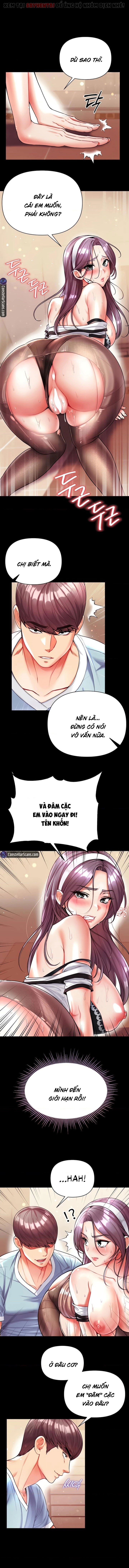 Bái Sư Chịch Gái Chapter 15 - Page 10