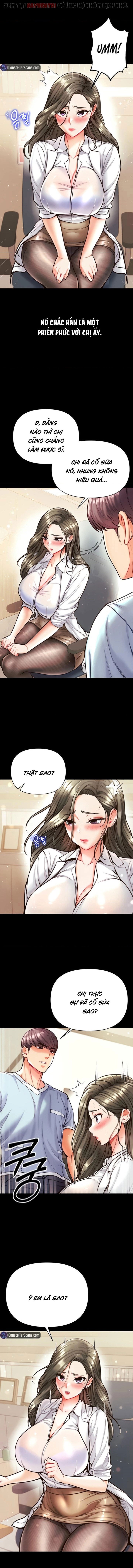 Bái Sư Chịch Gái Chapter 16 - Page 12