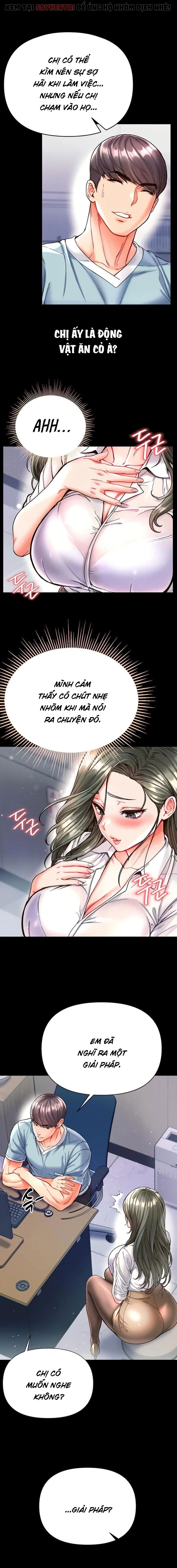 Bái Sư Chịch Gái Chapter 17 - Page 7