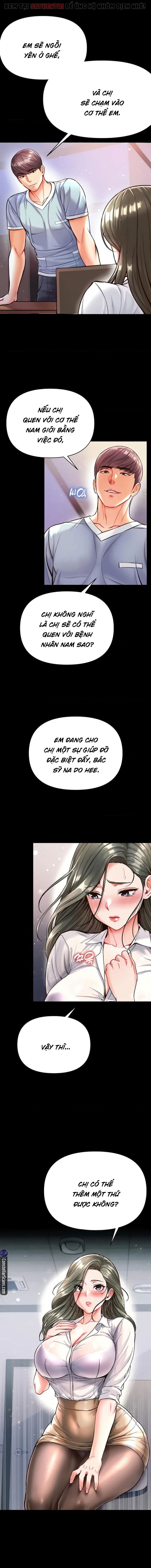 Bái Sư Chịch Gái Chapter 17 - Page 8