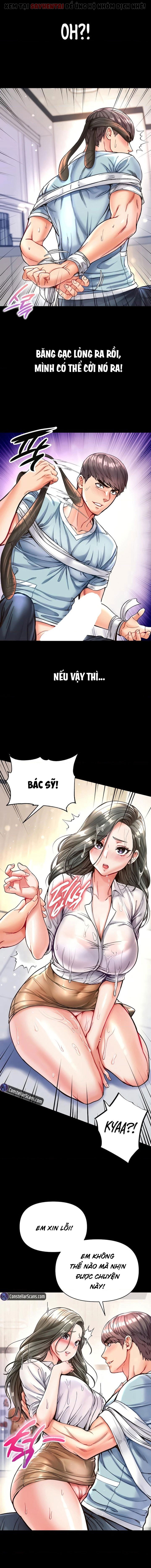 Bái Sư Chịch Gái Chapter 18 - Page 9