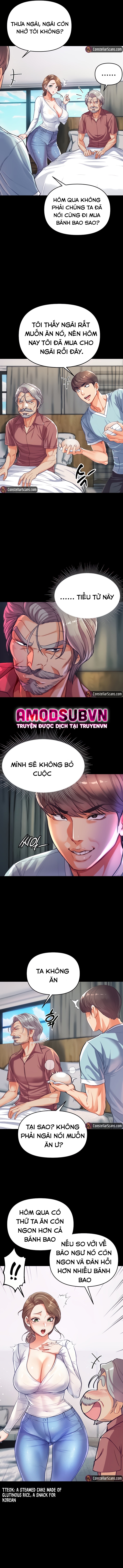 Bái Sư Chịch Gái Chapter 2 - Page 11