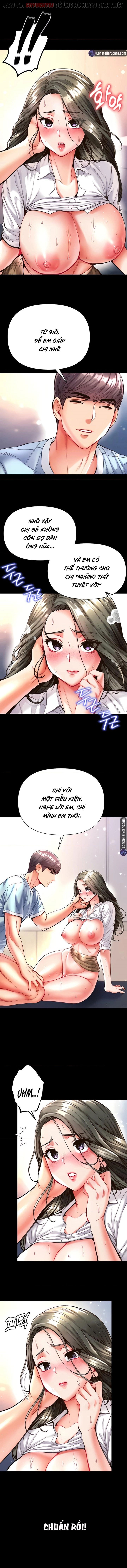 Bái Sư Chịch Gái Chapter 20 - Page 12