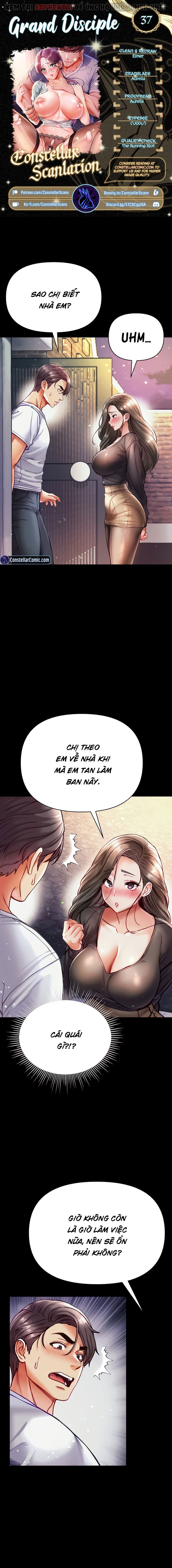 Bái Sư Chịch Gái Chapter 37 - Page 2