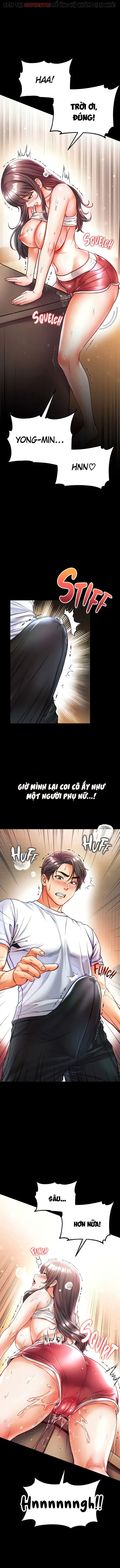 Bái Sư Chịch Gái Chapter 42 - Page 9