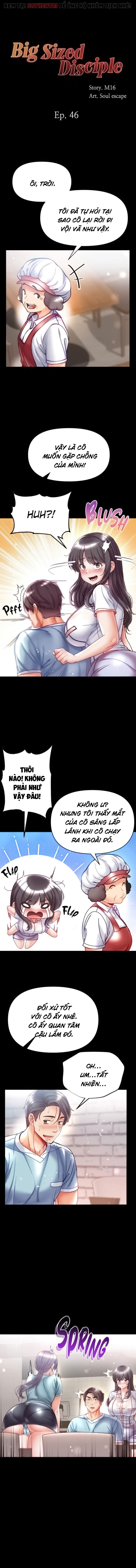 Bái Sư Chịch Gái Chapter 46 - Page 3