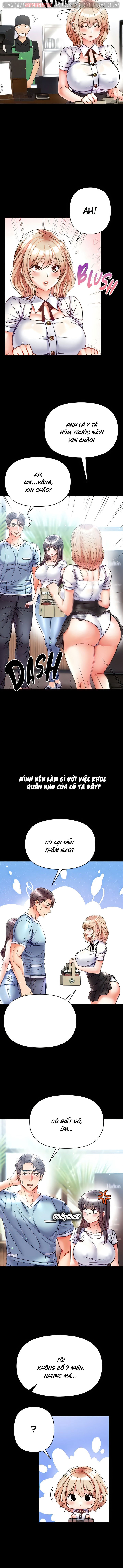 Bái Sư Chịch Gái Chapter 49 - Page 15