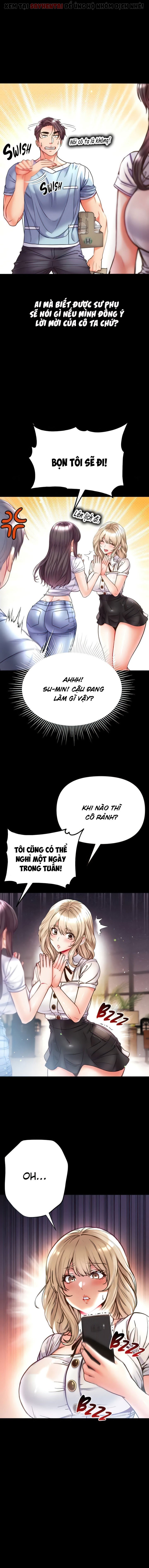 Bái Sư Chịch Gái Chapter 50 - Page 8