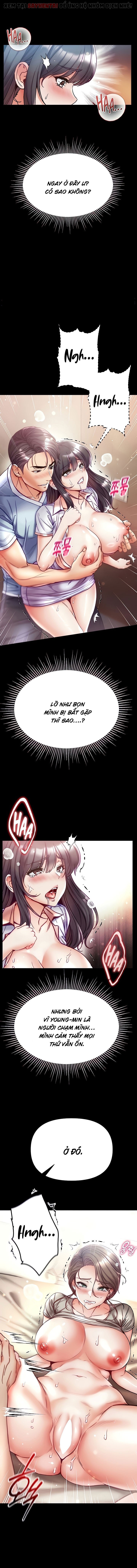 Bái Sư Chịch Gái Chapter 51 - Page 8