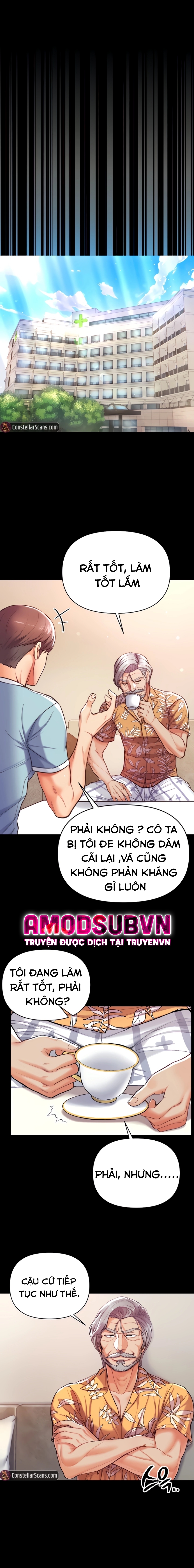 Bái Sư Chịch Gái Chapter 6 - Page 17