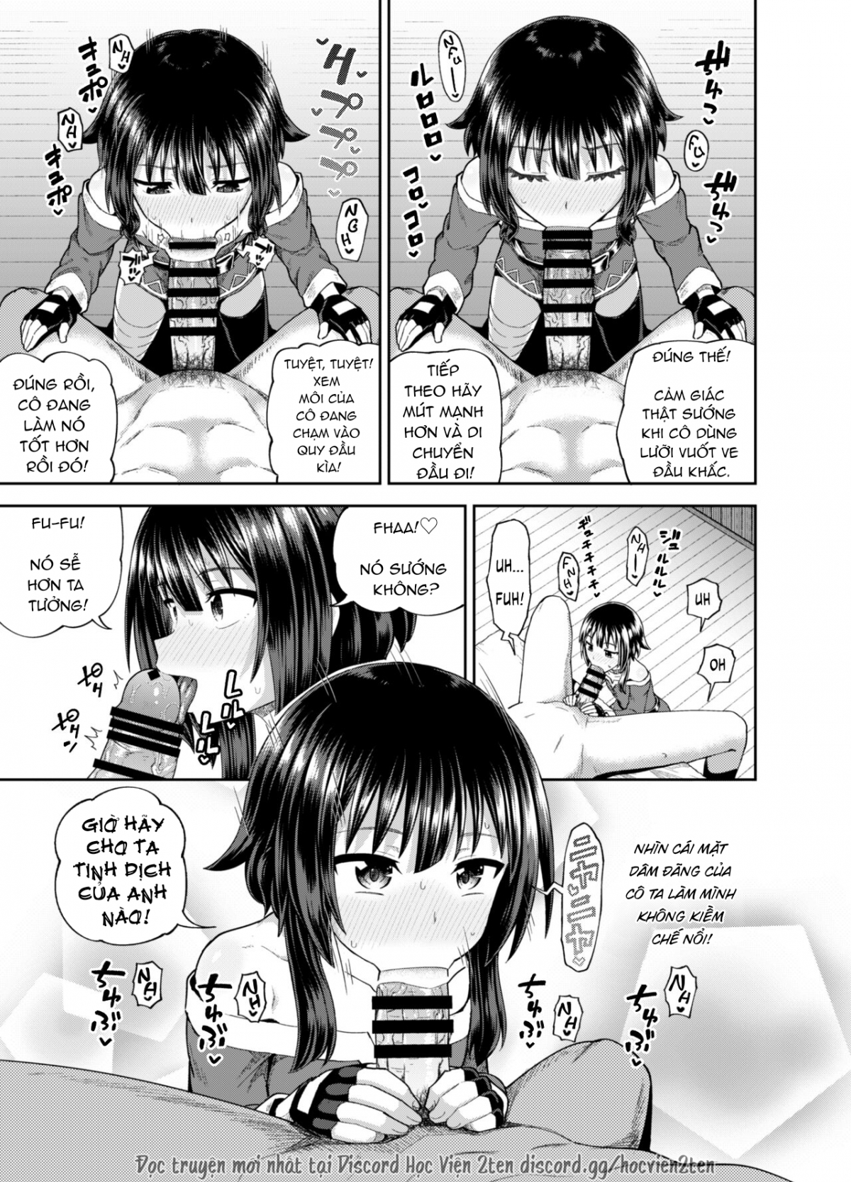 Bakuretsu Musume o Kanojo ni Shitara Yaru Koto nante Kimatteru! (Kono Subarashii Sekai ni Syukufuku o!) Oneshot - Page 30