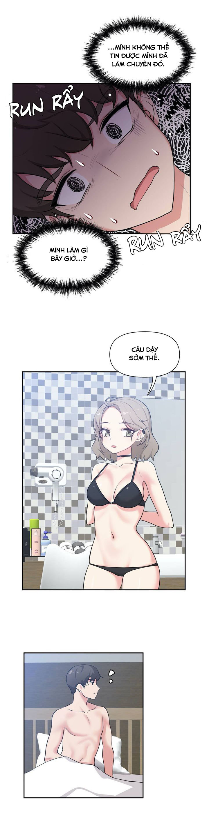 Bạn Bè Hay Bạn Thân Chapter 2 - Page 29