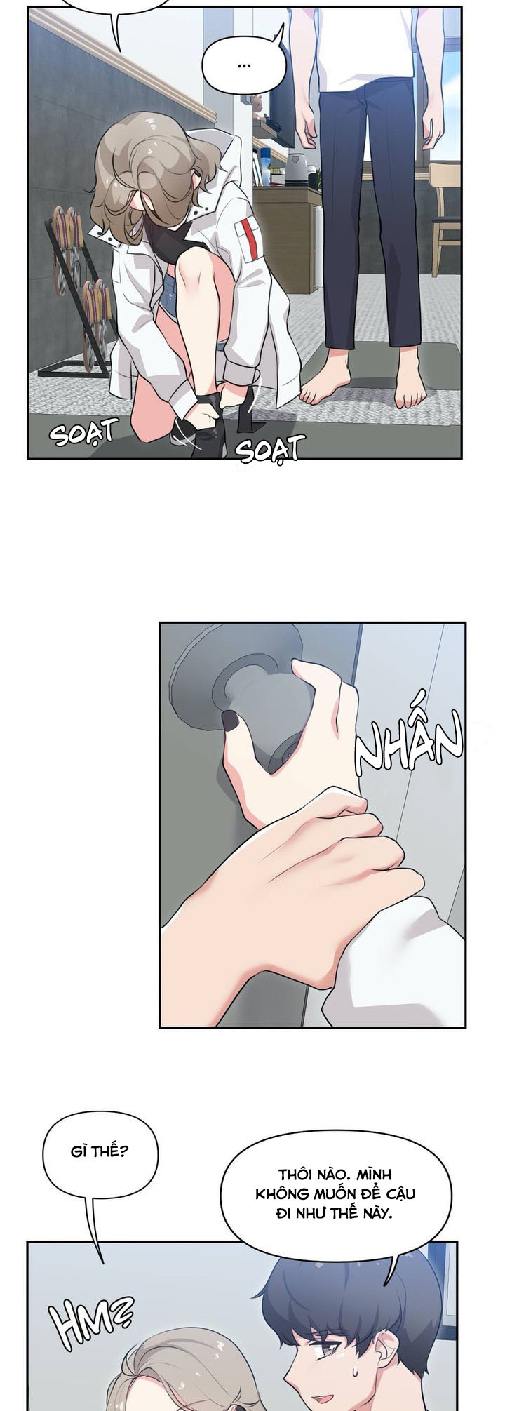 Bạn Bè Hay Bạn Thân Chapter 2 - Page 31