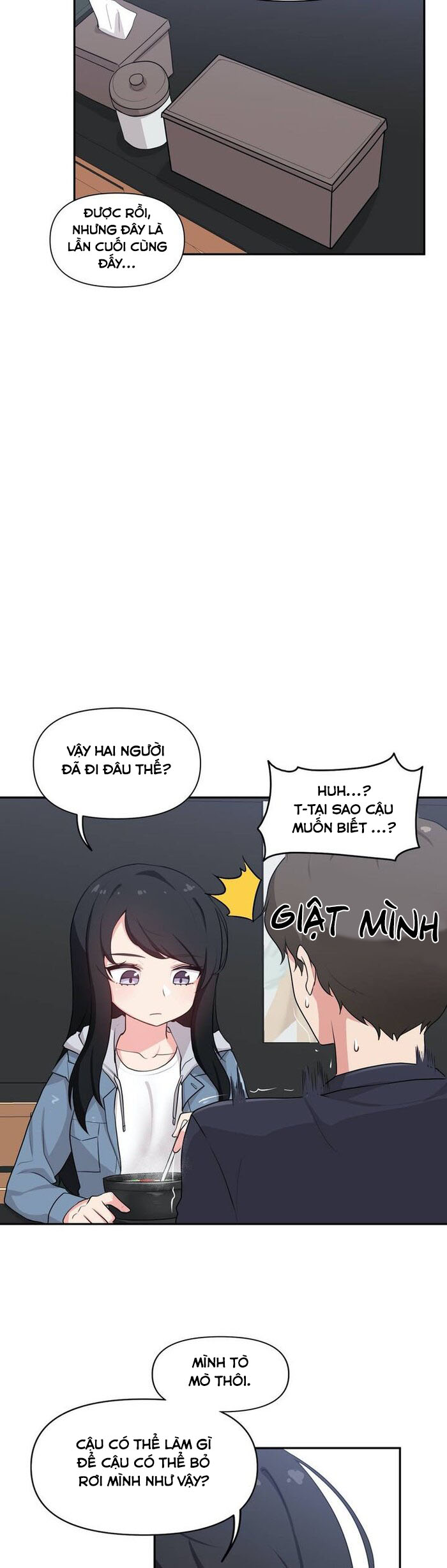 Bạn Bè Hay Bạn Thân Chapter 3 - Page 8