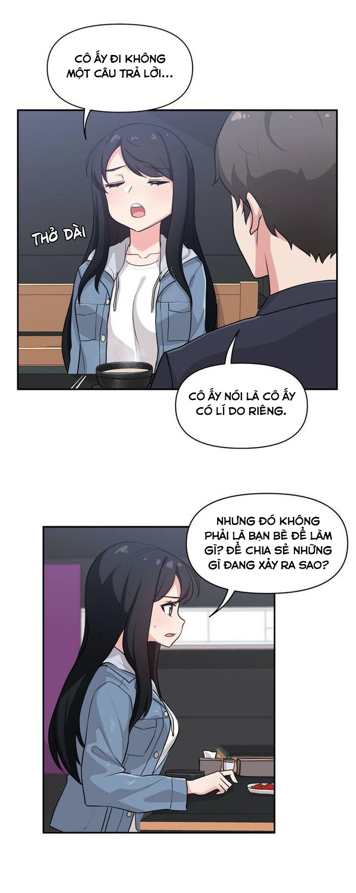 Bạn Bè Hay Bạn Thân Chapter 3 - Page 17