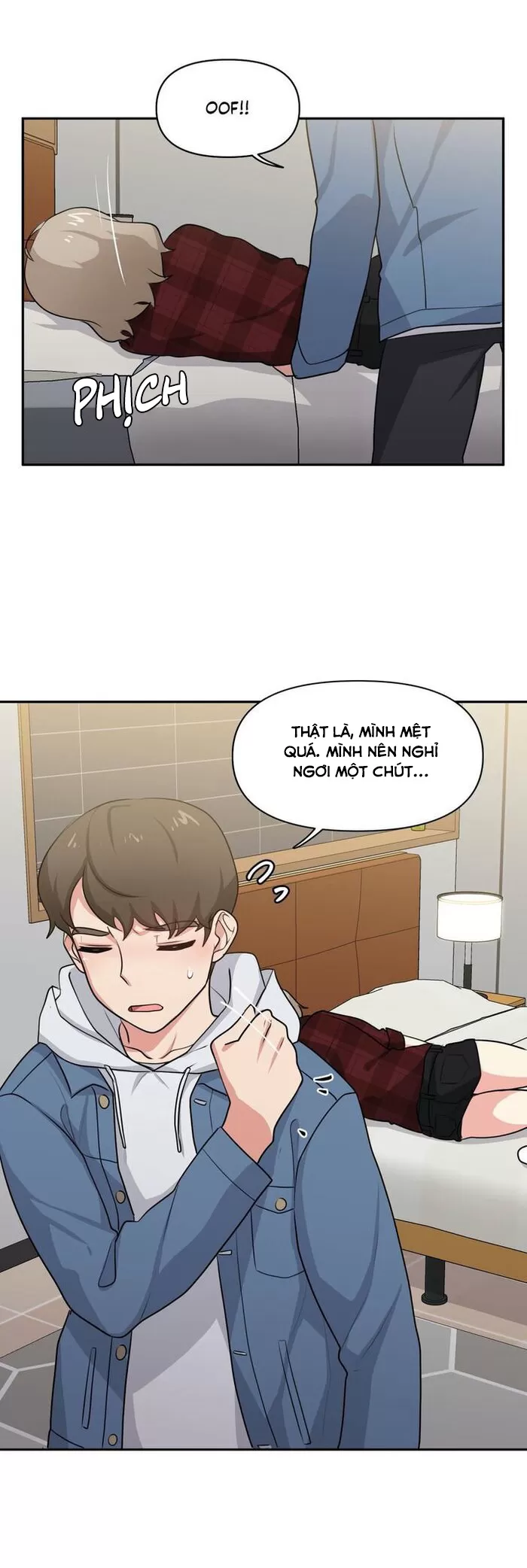 Bạn Bè Hay Bạn Thân Chapter 4 - Page 26