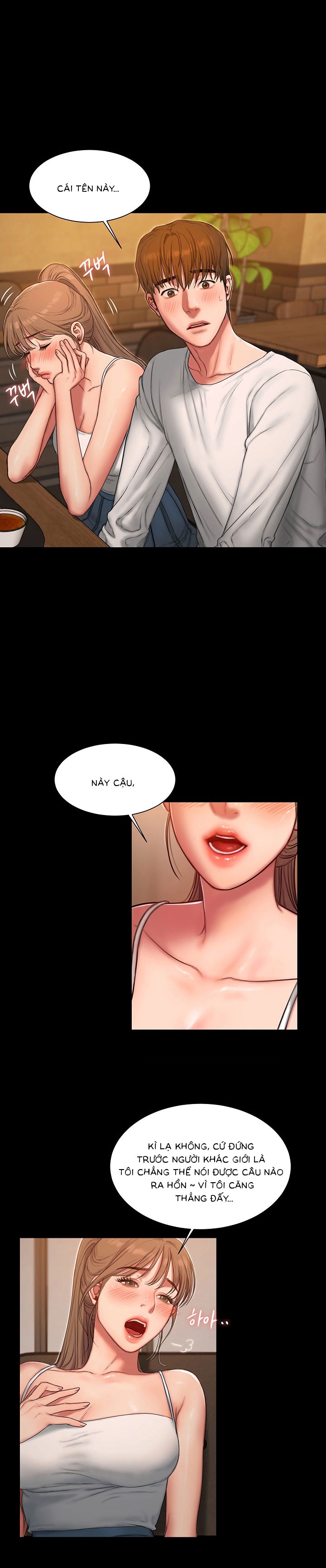 Bạn bè Chap 1 - Page 44