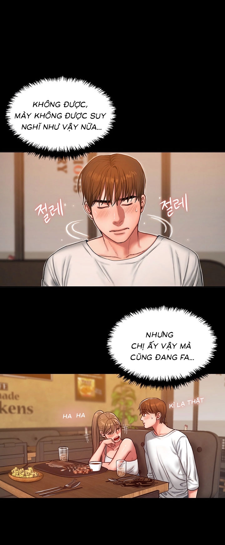 Bạn bè Chap 1 - Page 46