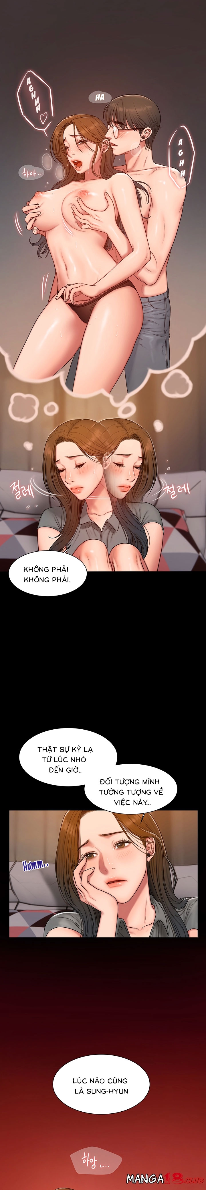 Bạn bè Chap 4 - Page 6