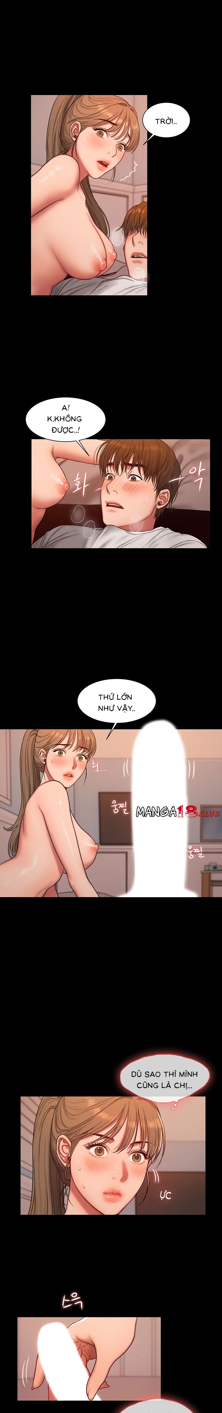 Bạn bè Chap 4 - Page 15