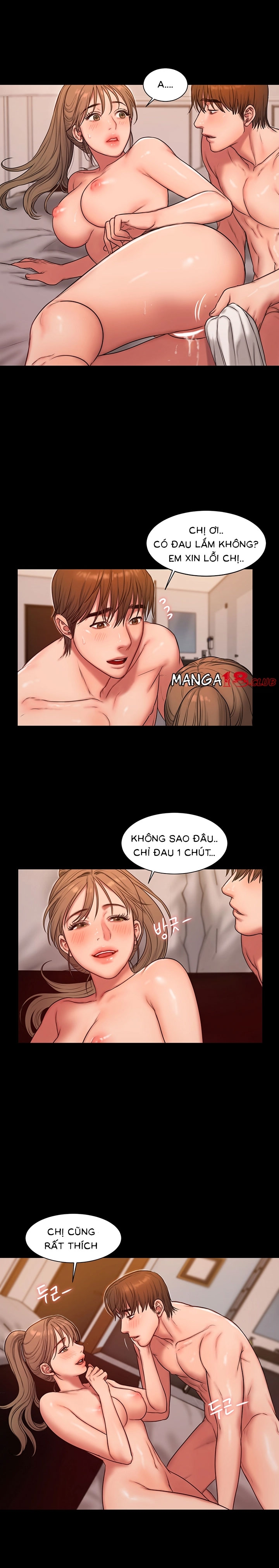 Bạn bè Chap 5 - Page 20