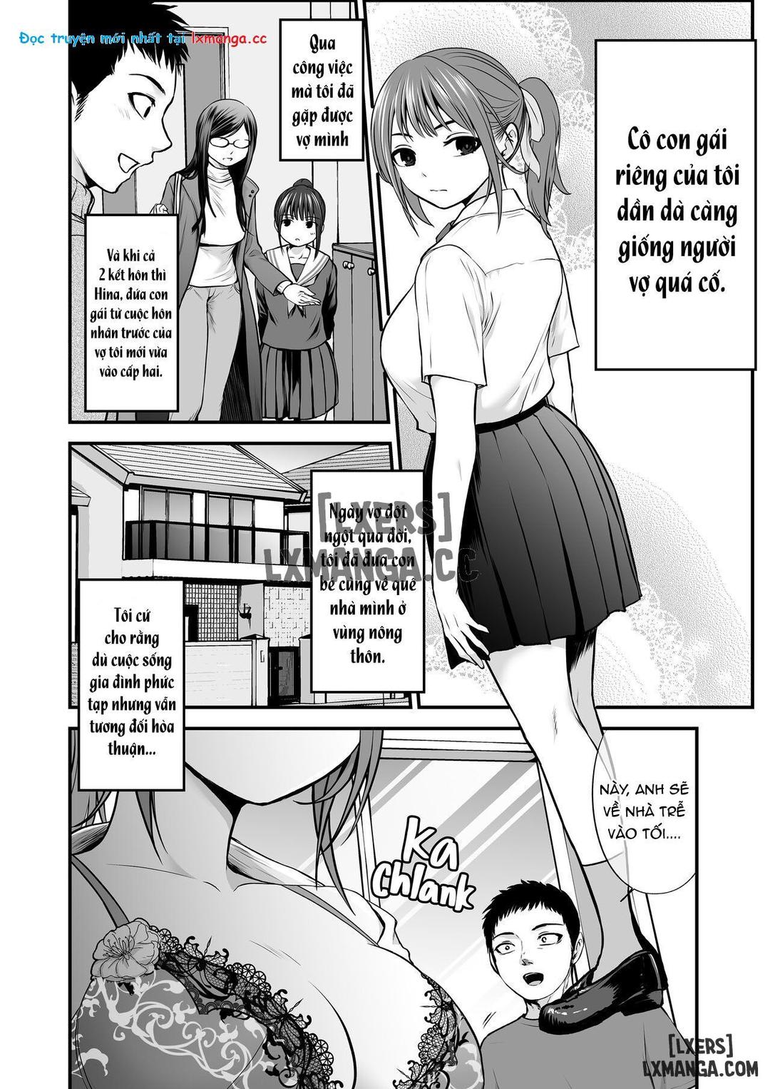 Bạn con gái tôi là sao khiêu dâm mới nổi Oneshot - Page 4