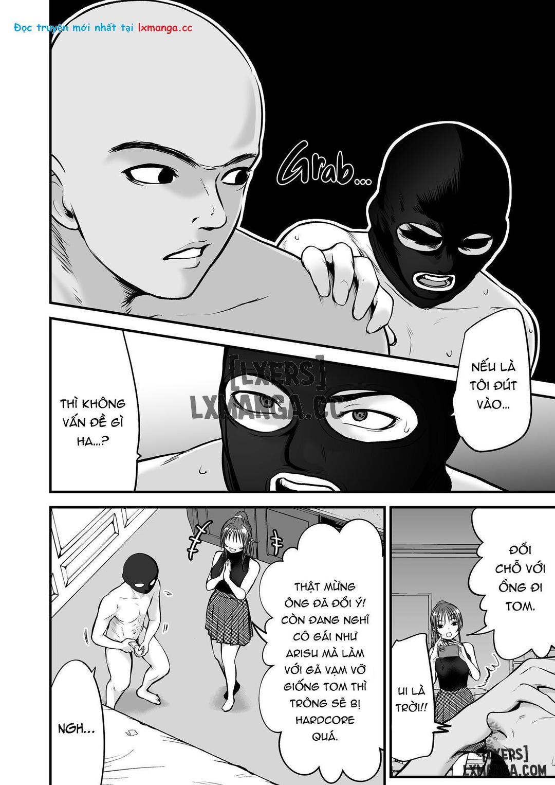 Bạn con gái tôi là sao khiêu dâm mới nổi Oneshot - Page 50