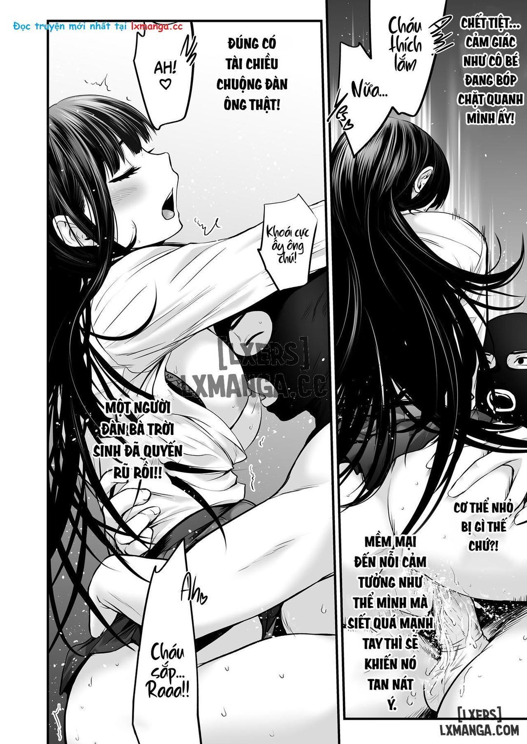 Bạn con gái tôi là sao khiêu dâm mới nổi Oneshot - Page 57