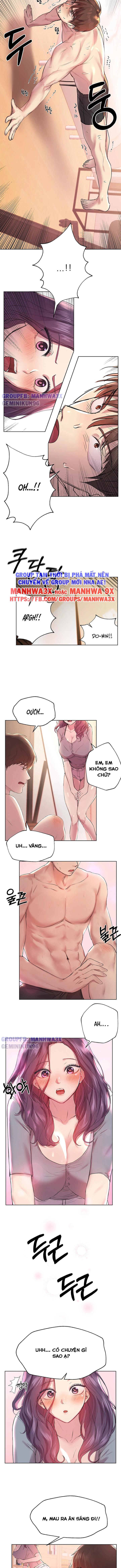 Bạn của chị gái tôi Chapter 4 - Page 3