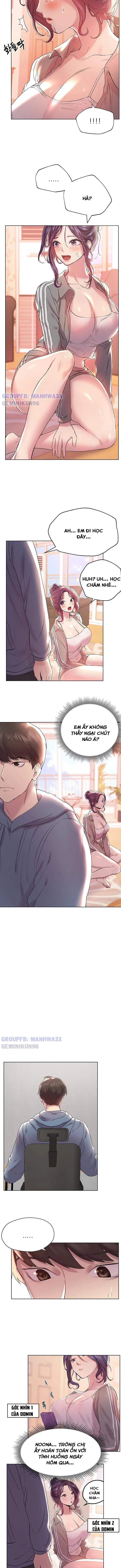 Bạn của chị gái tôi Chapter 4 - Page 7