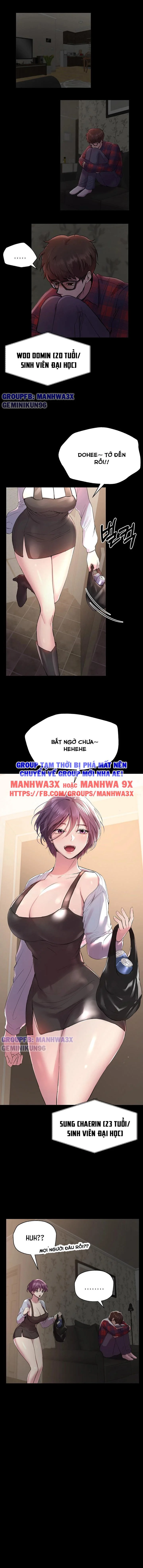 Bạn của chị gái tôi Chapter 5 - Page 2