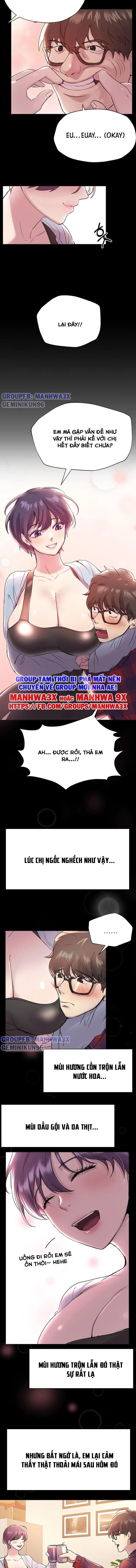 Bạn của chị gái tôi Chapter 5 - Page 5