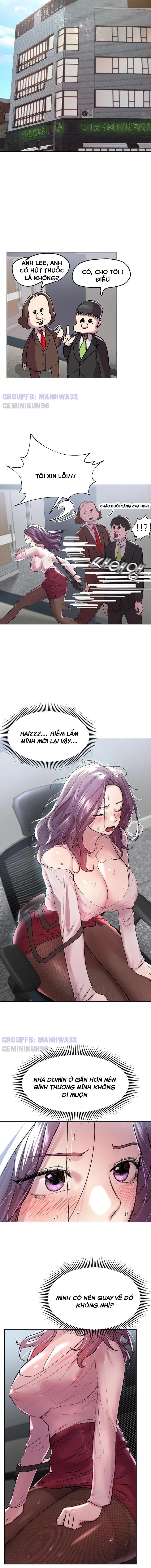 Bạn của chị gái tôi Chapter 8 - Page 3