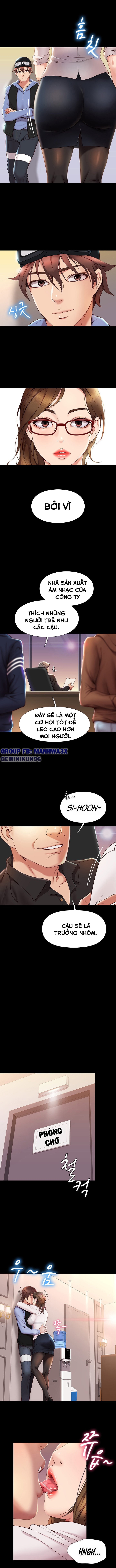 Bạn của con gái tôi Chap 1 - Page 7