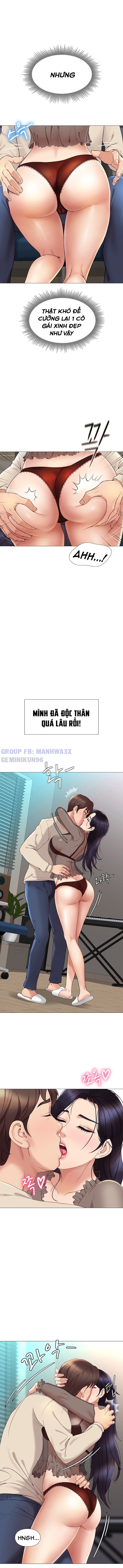 Bạn của con gái tôi Chap 3 - Page 9