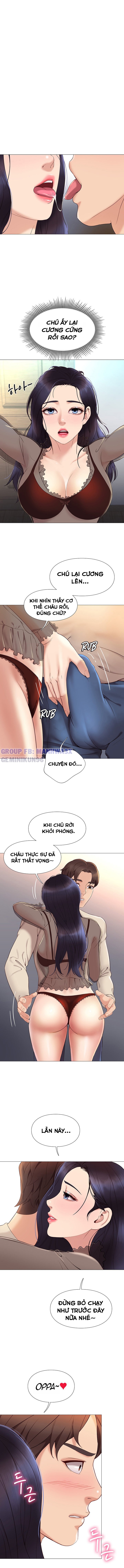 Bạn của con gái tôi Chap 3 - Page 11