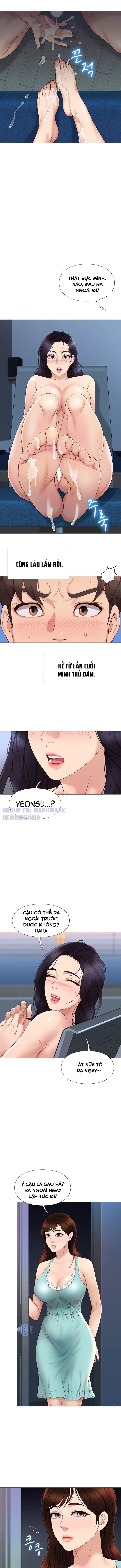 Bạn của con gái tôi Chap 4 - Page 7